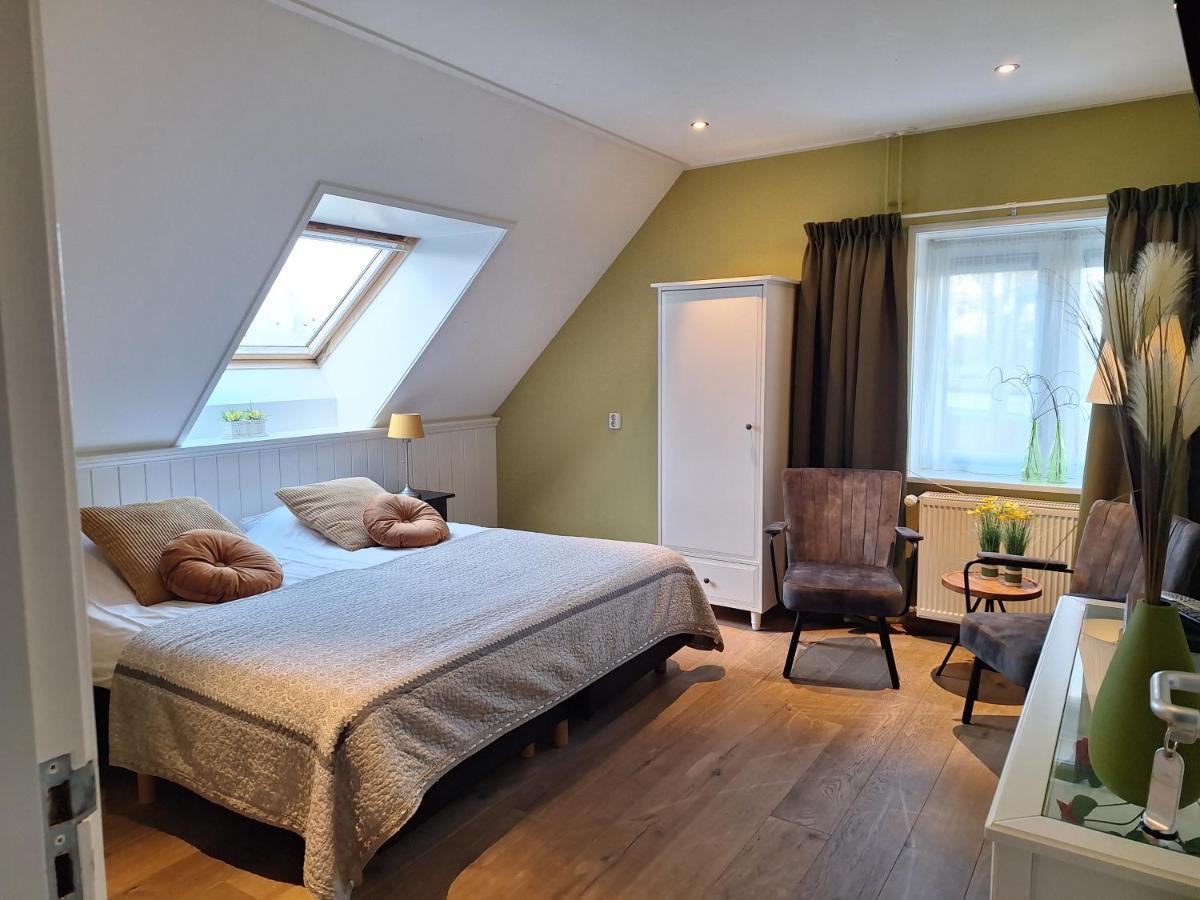 Hoeve Montigny B&B Giethoorn Extérieur photo