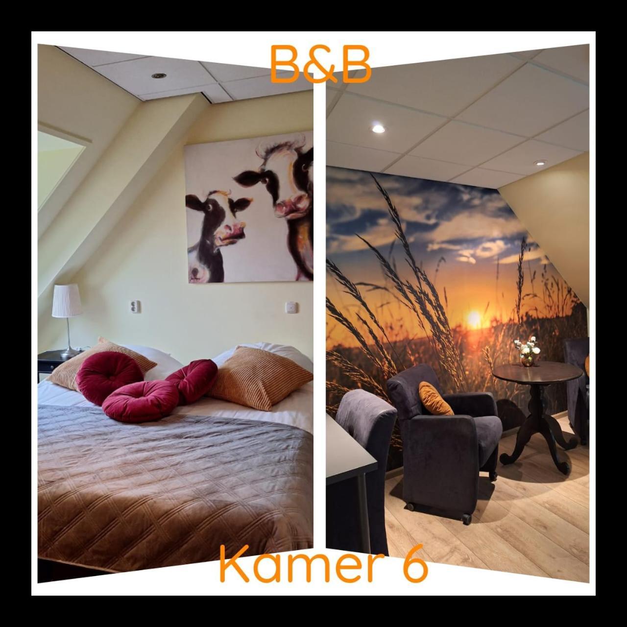 Hoeve Montigny B&B Giethoorn Extérieur photo