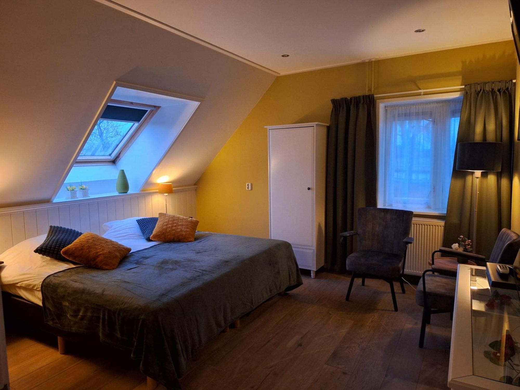 Hoeve Montigny B&B Giethoorn Extérieur photo